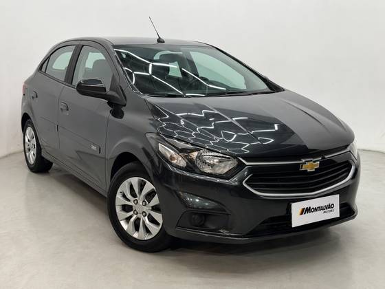 CHEVROLET ONIX 1.4 MPFI LT 8V FLEX 4P MANUAL